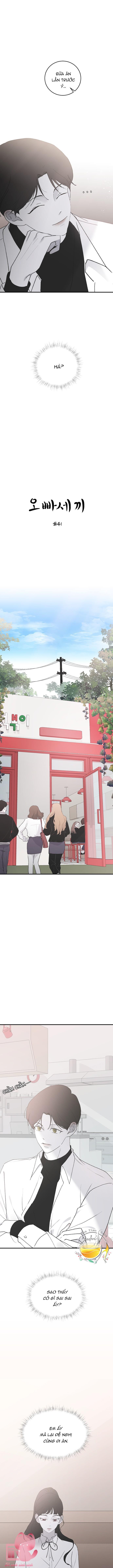 Ba Anh Trai Cực Phẩm Của Tôi - Chap 41 - Trang 5
