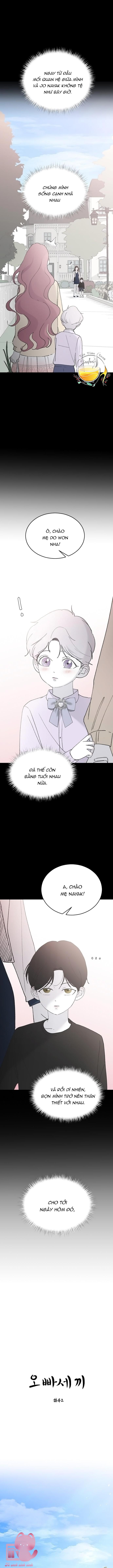 Ba Anh Trai Cực Phẩm Của Tôi - Chap 42 - Trang 3