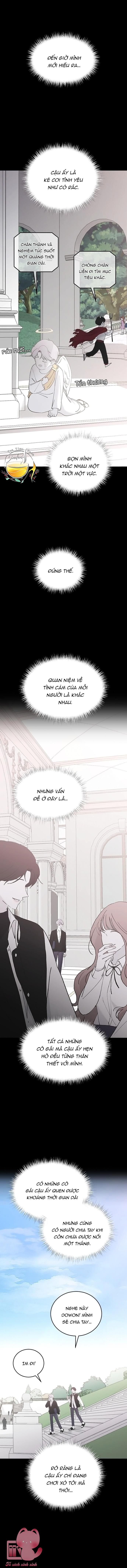 Ba Anh Trai Cực Phẩm Của Tôi - Chap 42 - Trang 8