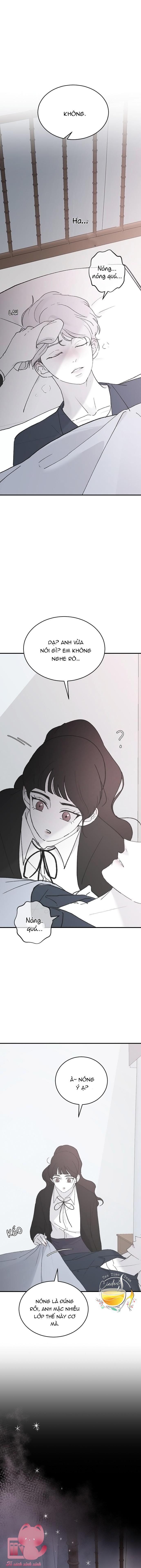 Ba Anh Trai Cực Phẩm Của Tôi - Chap 42 - Trang 10