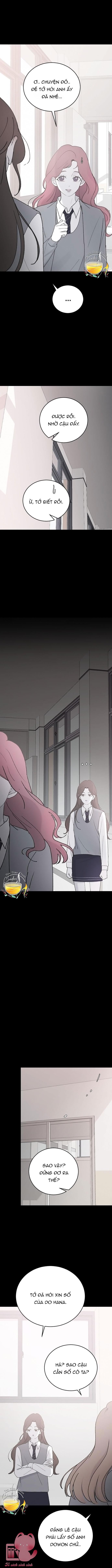 Ba Anh Trai Cực Phẩm Của Tôi - Chap 43 - Trang 11