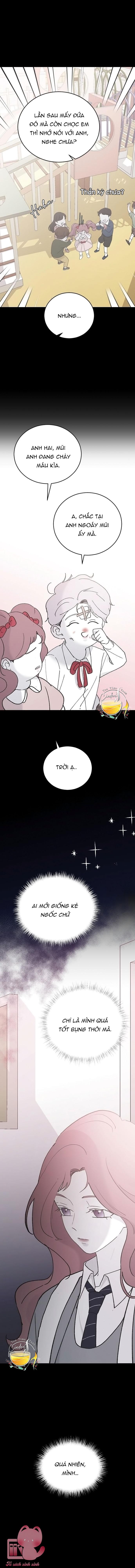 Ba Anh Trai Cực Phẩm Của Tôi - Chap 43 - Trang 15