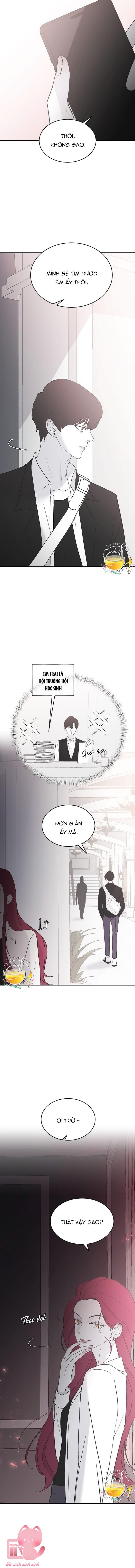 Ba Anh Trai Cực Phẩm Của Tôi - Chap 43 - Trang 6