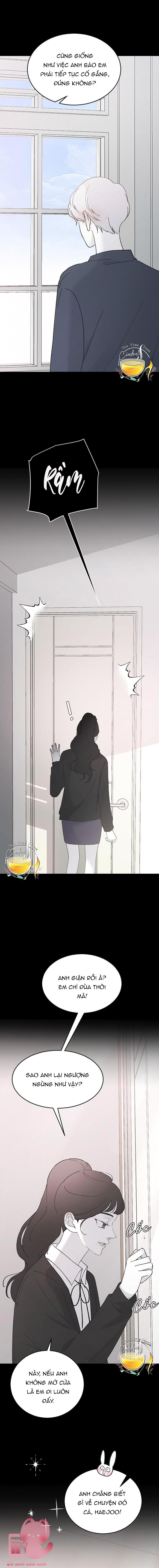 Ba Anh Trai Cực Phẩm Của Tôi - Chap 44 - Trang 10