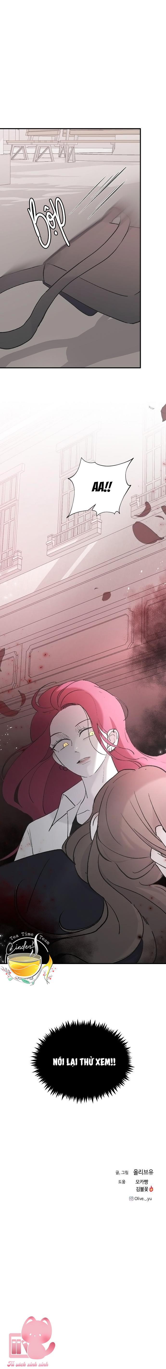 Ba Anh Trai Cực Phẩm Của Tôi - Chap 45 - Trang 18