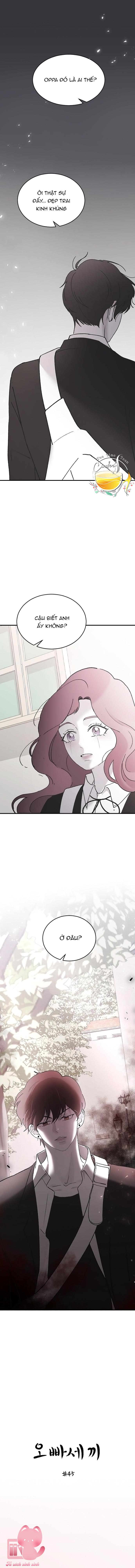 Ba Anh Trai Cực Phẩm Của Tôi - Chap 45 - Trang 3