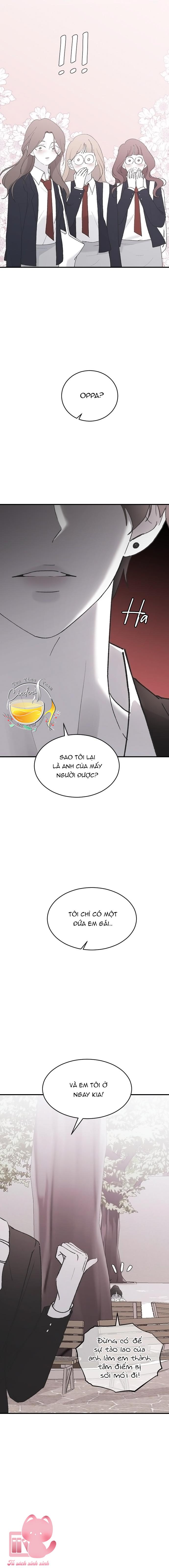 Ba Anh Trai Cực Phẩm Của Tôi - Chap 45 - Trang 4