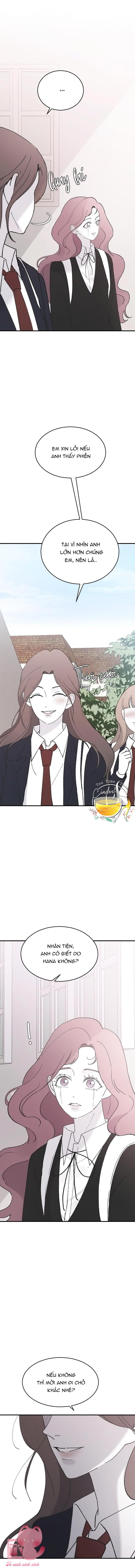 Ba Anh Trai Cực Phẩm Của Tôi - Chap 45 - Trang 5