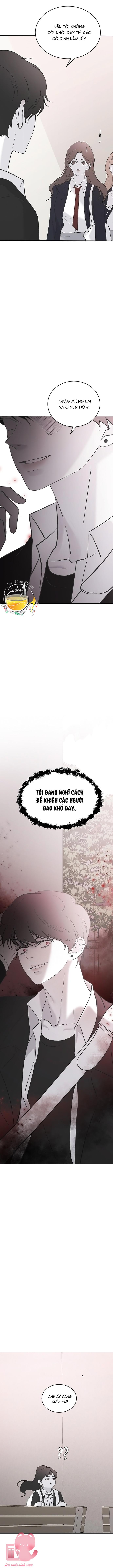 Ba Anh Trai Cực Phẩm Của Tôi - Chap 45 - Trang 9
