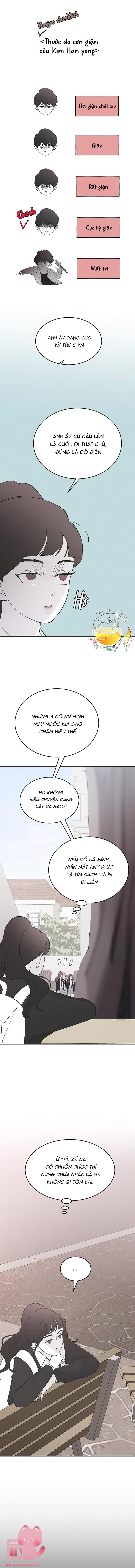 Ba Anh Trai Cực Phẩm Của Tôi - Chap 45 - Trang 10