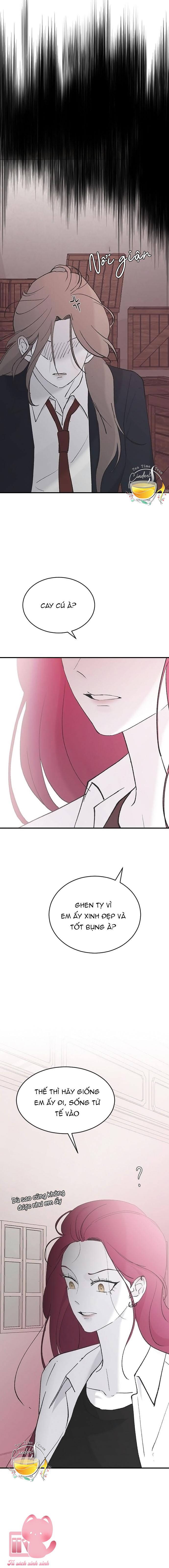 Ba Anh Trai Cực Phẩm Của Tôi - Chap 46 - Trang 13