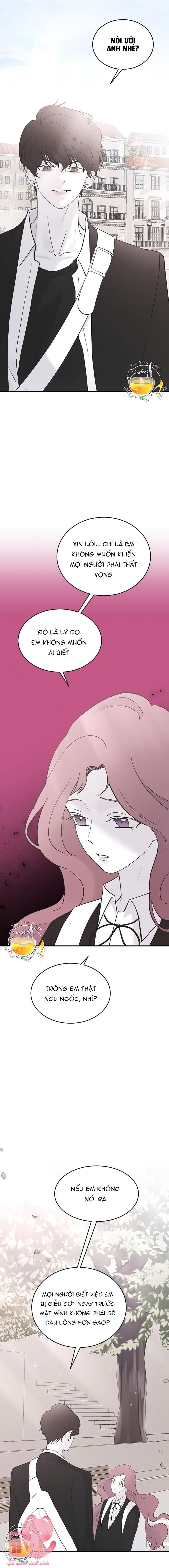 Ba Anh Trai Cực Phẩm Của Tôi - Chap 46 - Trang 9