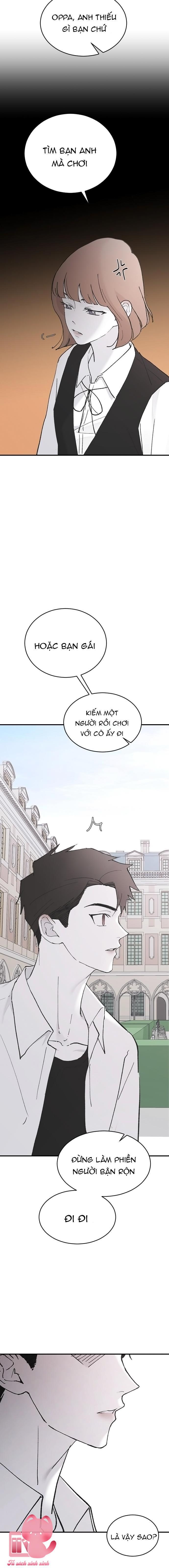 Ba Anh Trai Cực Phẩm Của Tôi - Chap 47 - Trang 15