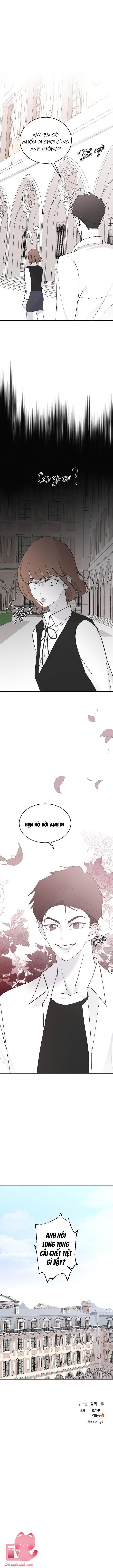 Ba Anh Trai Cực Phẩm Của Tôi - Chap 47 - Trang 16