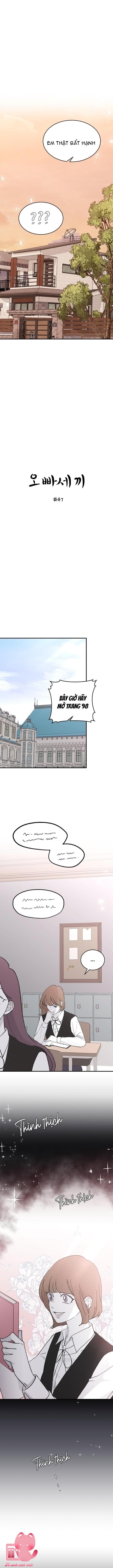 Ba Anh Trai Cực Phẩm Của Tôi - Chap 47 - Trang 7
