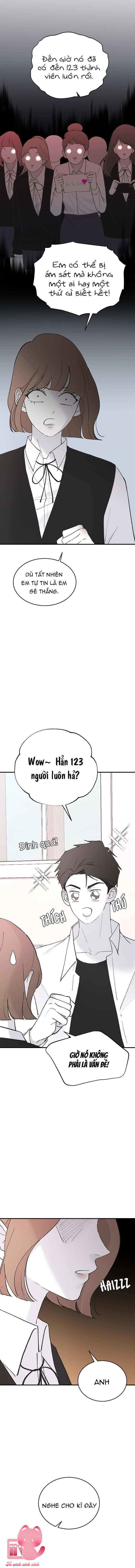 Ba Anh Trai Cực Phẩm Của Tôi - Chap 48 - Trang 7