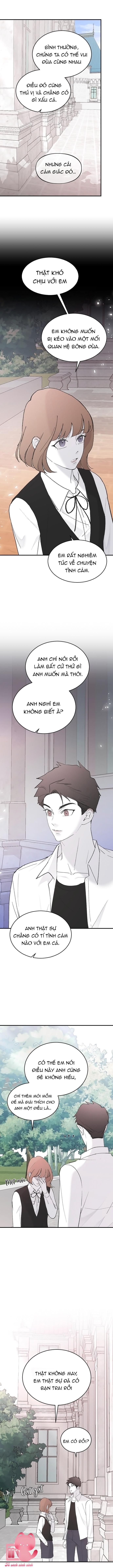 Ba Anh Trai Cực Phẩm Của Tôi - Chap 48 - Trang 8