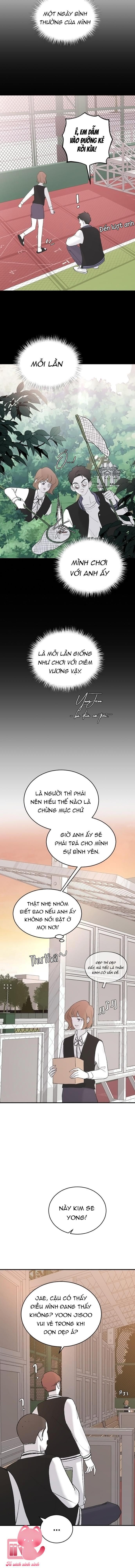 Ba Anh Trai Cực Phẩm Của Tôi - Chap 48 - Trang 10