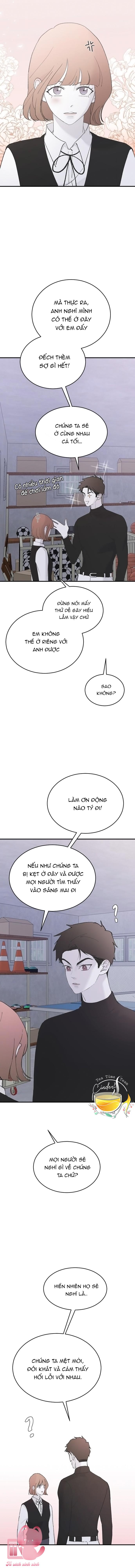 Ba Anh Trai Cực Phẩm Của Tôi - Chap 49 - Trang 12