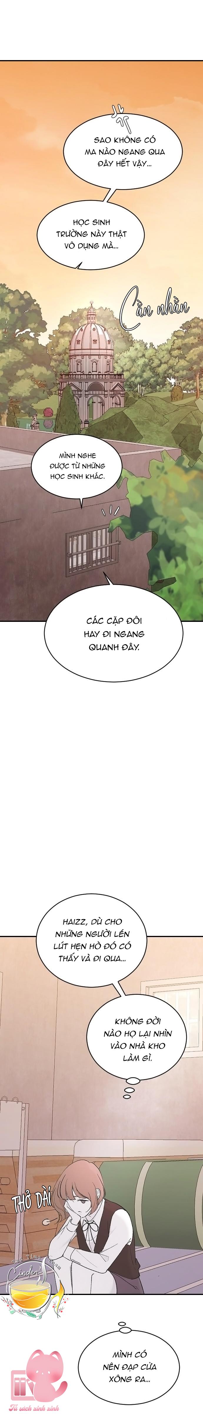 Ba Anh Trai Cực Phẩm Của Tôi - Chap 49 - Trang 5