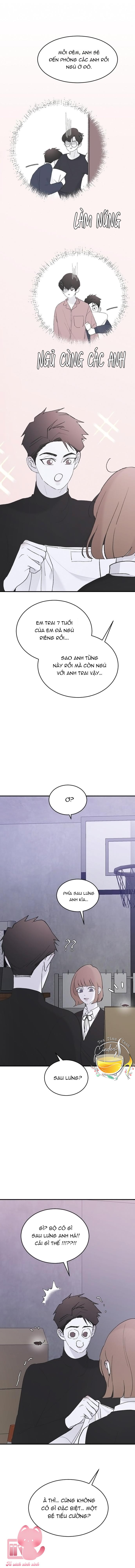 Ba Anh Trai Cực Phẩm Của Tôi - Chap 49 - Trang 9