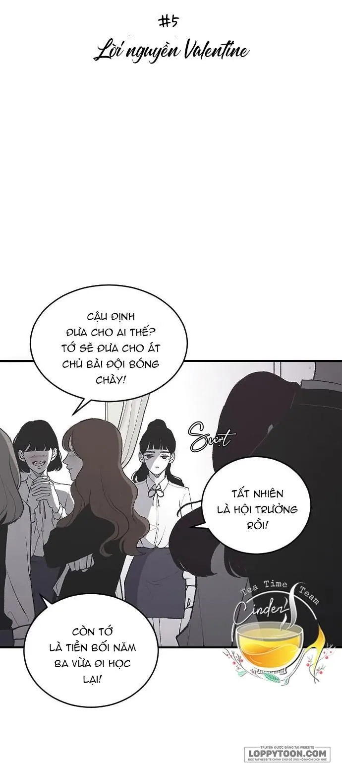 Ba Anh Trai Cực Phẩm Của Tôi - Chap 5 - Trang 13