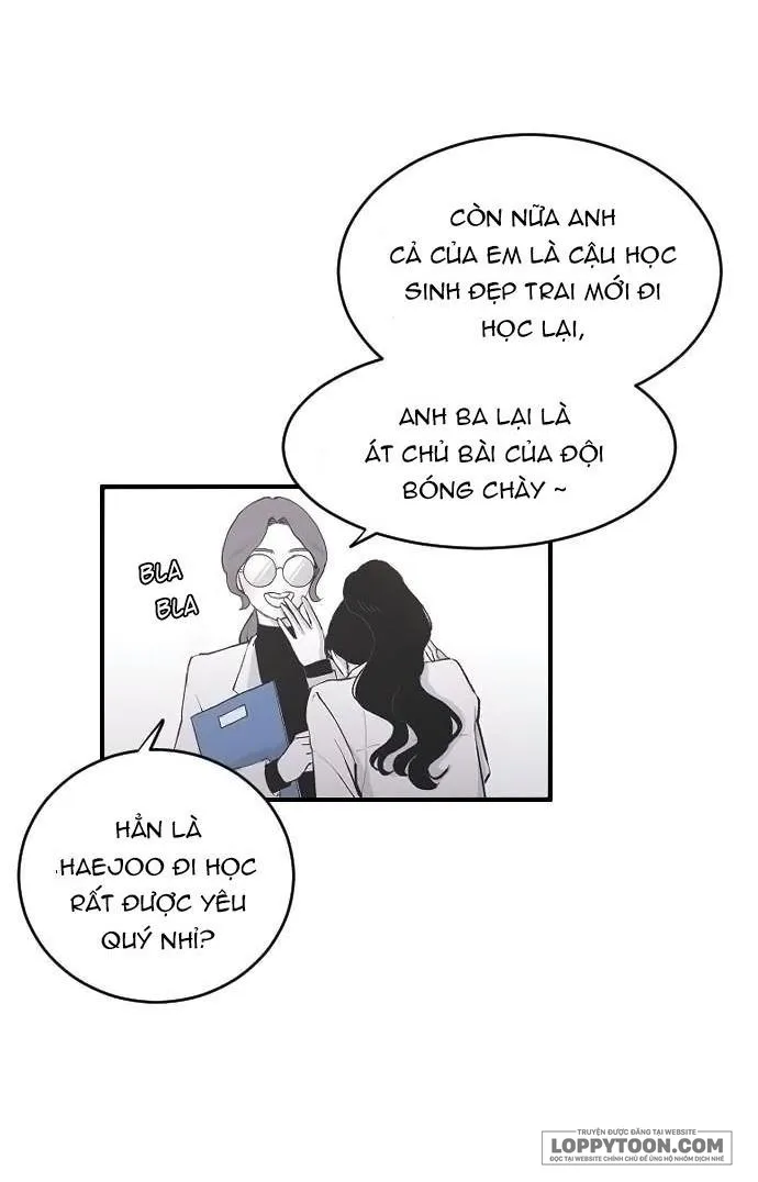 Ba Anh Trai Cực Phẩm Của Tôi - Chap 5 - Trang 18