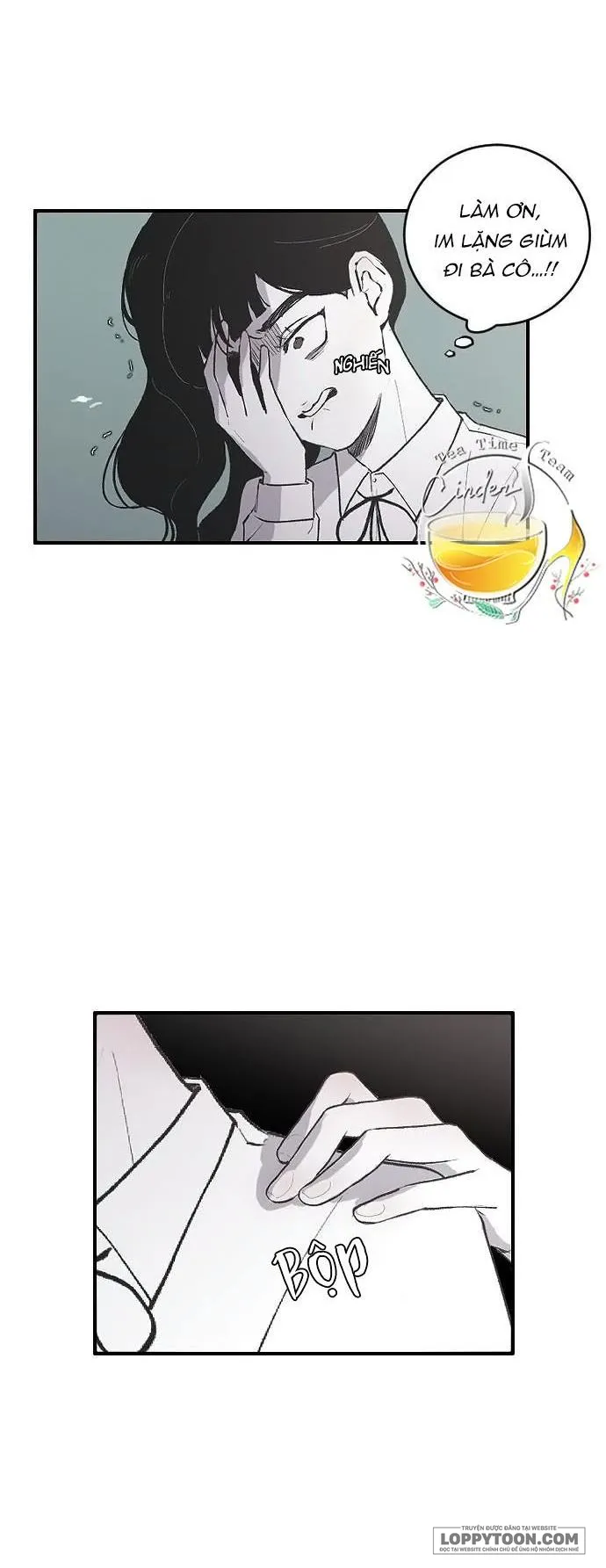 Ba Anh Trai Cực Phẩm Của Tôi - Chap 5 - Trang 19