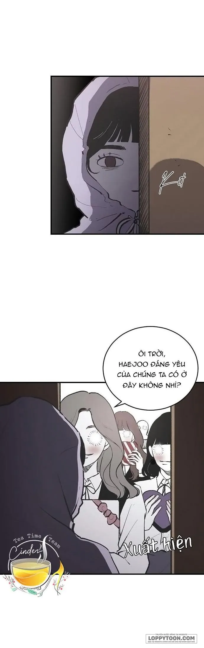 Ba Anh Trai Cực Phẩm Của Tôi - Chap 5 - Trang 30