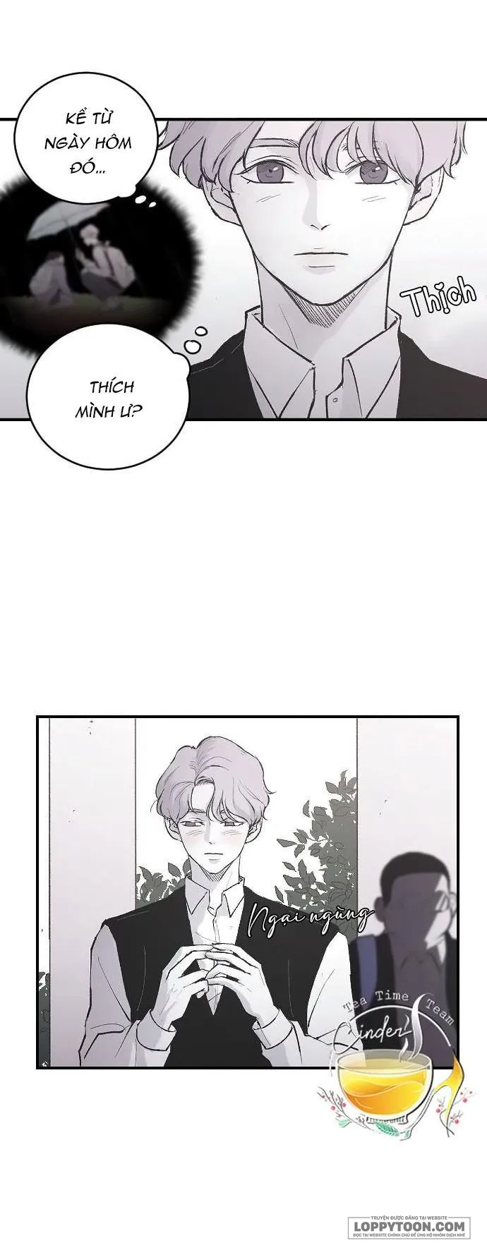 Ba Anh Trai Cực Phẩm Của Tôi - Chap 5 - Trang 38