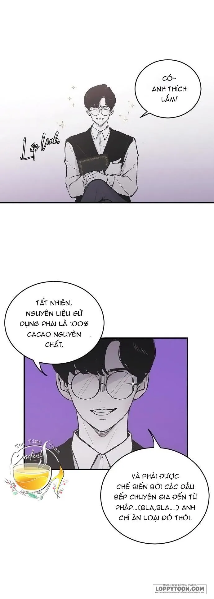 Ba Anh Trai Cực Phẩm Của Tôi - Chap 5 - Trang 5