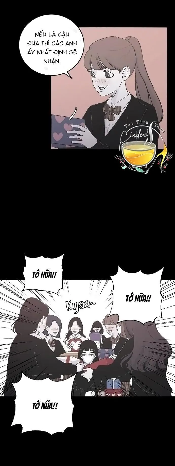 Ba Anh Trai Cực Phẩm Của Tôi - Chap 5 - Trang 10