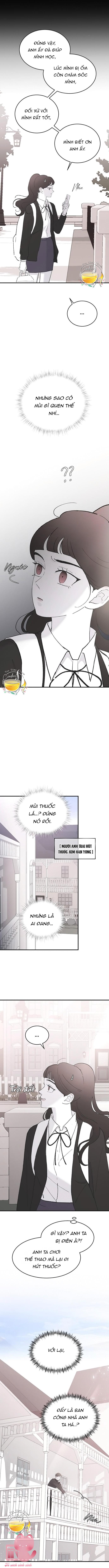 Ba Anh Trai Cực Phẩm Của Tôi - Chap 50 - Trang 16