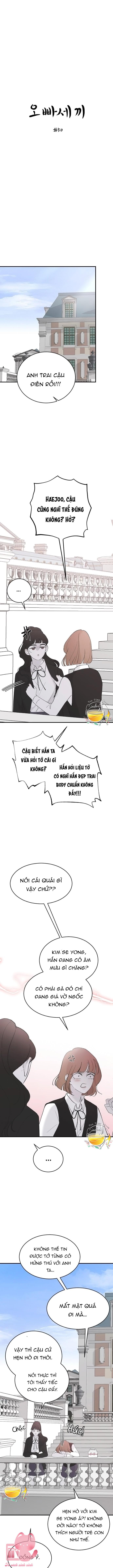 Ba Anh Trai Cực Phẩm Của Tôi - Chap 50 - Trang 3