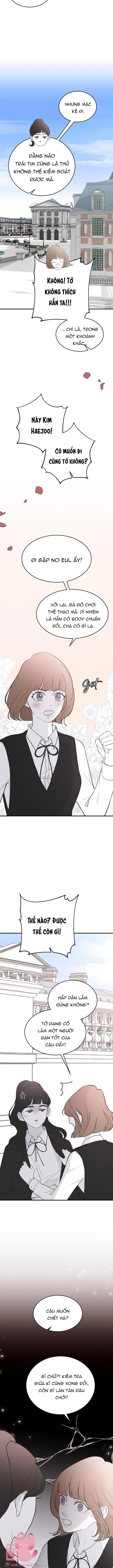 Ba Anh Trai Cực Phẩm Của Tôi - Chap 50 - Trang 4
