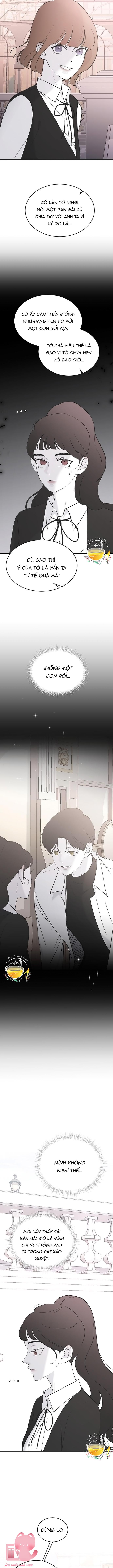 Ba Anh Trai Cực Phẩm Của Tôi - Chap 50 - Trang 8