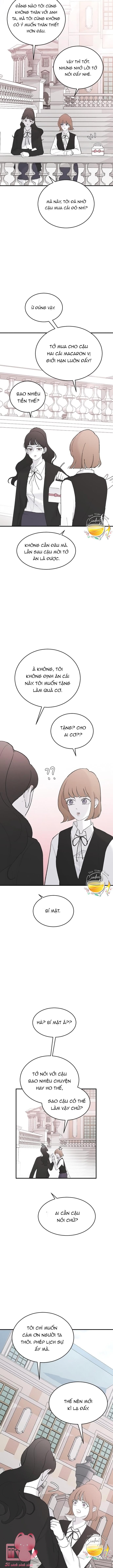 Ba Anh Trai Cực Phẩm Của Tôi - Chap 50 - Trang 9