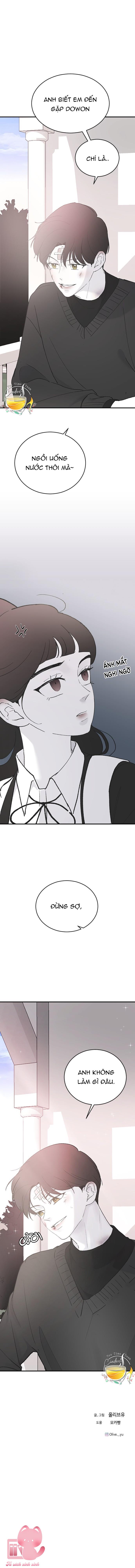 Ba Anh Trai Cực Phẩm Của Tôi - Chap 51 - Trang 17