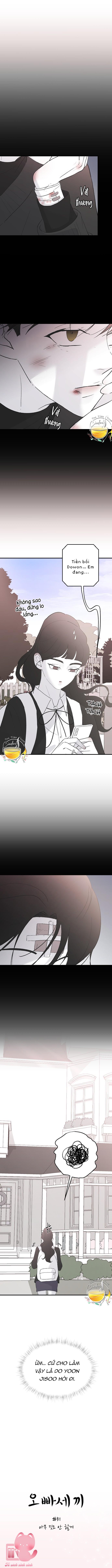 Ba Anh Trai Cực Phẩm Của Tôi - Chap 51 - Trang 4