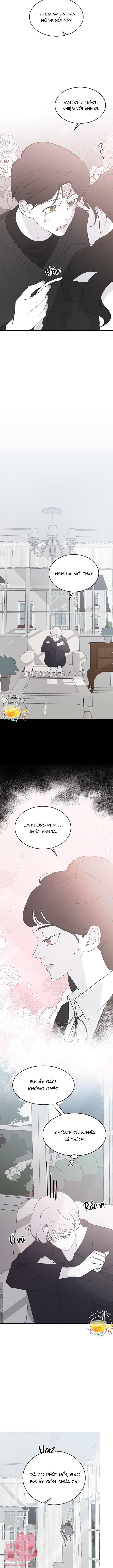 Ba Anh Trai Cực Phẩm Của Tôi - Chap 52 - Trang 11
