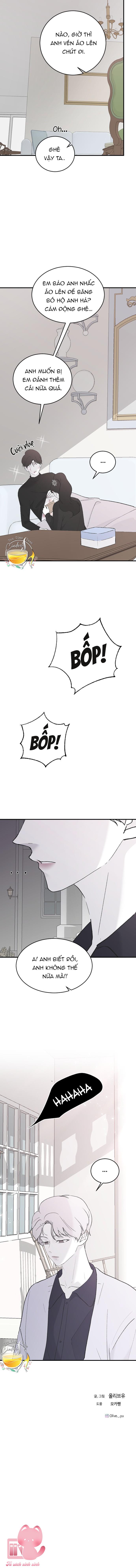 Ba Anh Trai Cực Phẩm Của Tôi - Chap 52 - Trang 15
