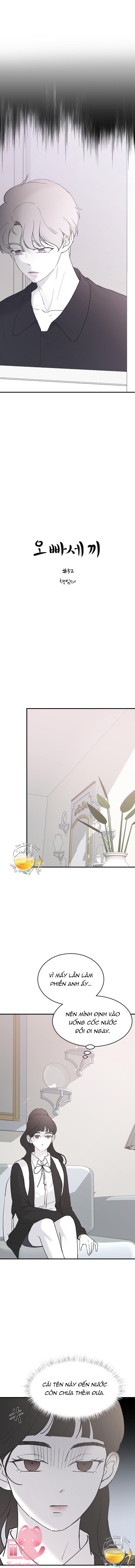 Ba Anh Trai Cực Phẩm Của Tôi - Chap 52 - Trang 5