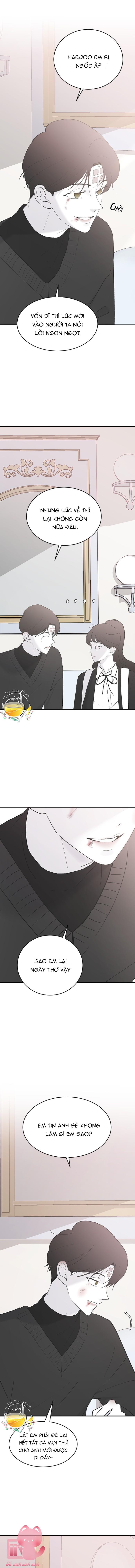 Ba Anh Trai Cực Phẩm Của Tôi - Chap 52 - Trang 7