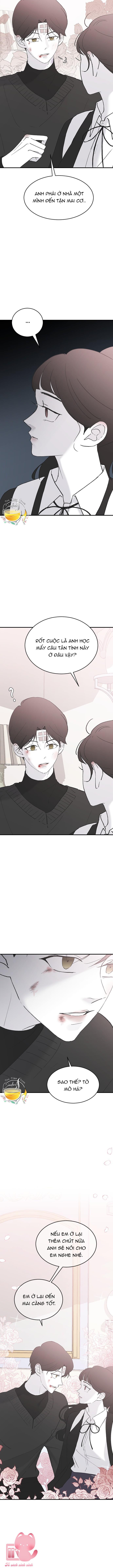 Ba Anh Trai Cực Phẩm Của Tôi - Chap 52 - Trang 9