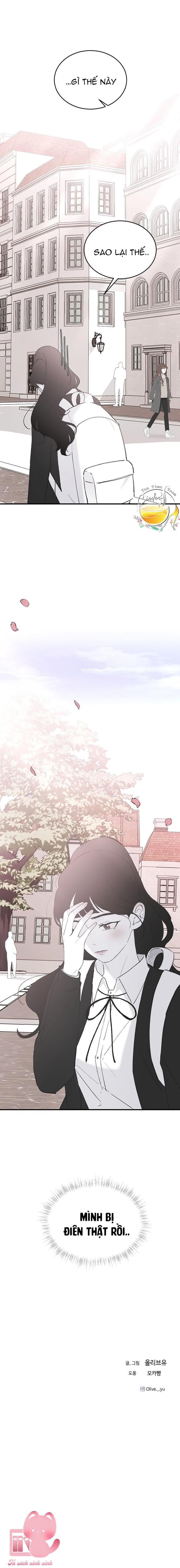 Ba Anh Trai Cực Phẩm Của Tôi - Chap 54 - Trang 15