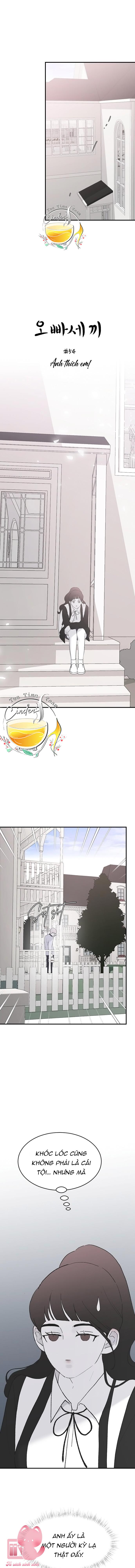 Ba Anh Trai Cực Phẩm Của Tôi - Chap 54 - Trang 3