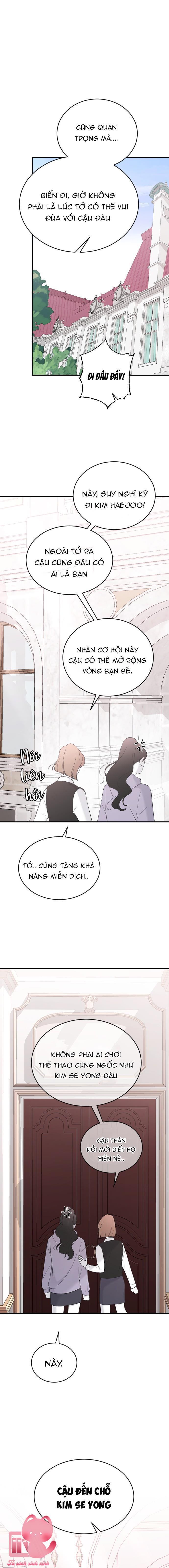 Ba Anh Trai Cực Phẩm Của Tôi - Chap 55 - Trang 15