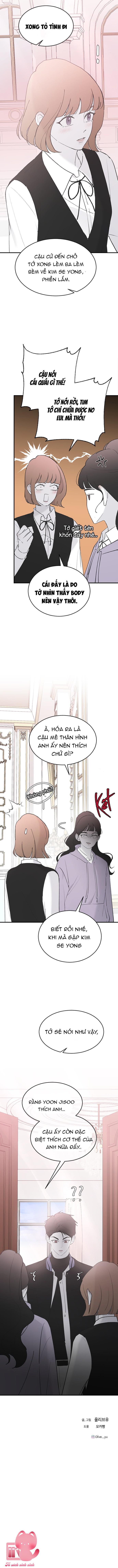 Ba Anh Trai Cực Phẩm Của Tôi - Chap 55 - Trang 16