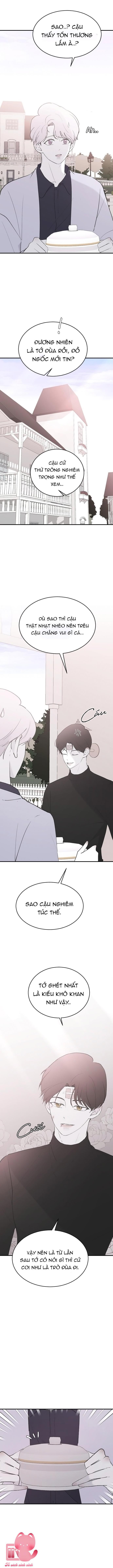 Ba Anh Trai Cực Phẩm Của Tôi - Chap 55 - Trang 8
