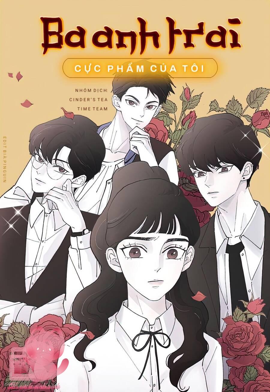 Ba Anh Trai Cực Phẩm Của Tôi - Chap 56 - Trang 2